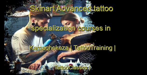 Skinart Advanced tattoo specialization courses in Kamaqhekeza | TattooTraining | TattooClasses | SkinartTraining-South Africa